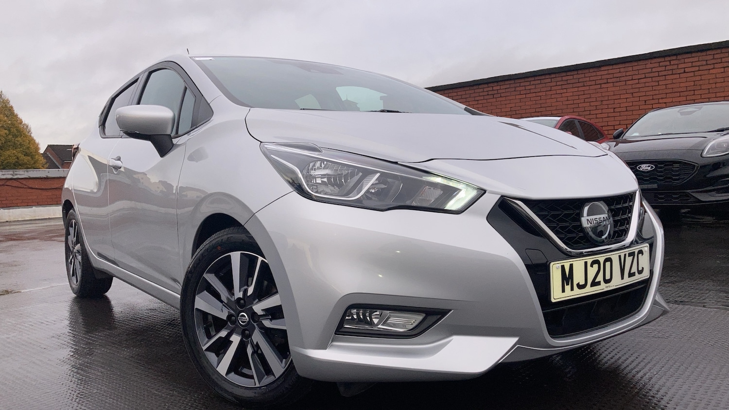 Used Nissan Micra 2020 for sale - 76418140: Photo 34