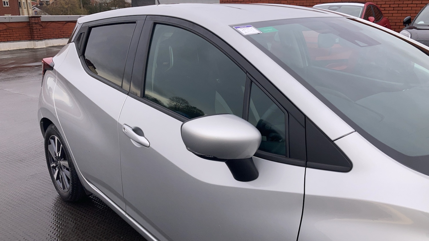 Used Nissan Micra 2020 for sale - 76418140: Photo 35