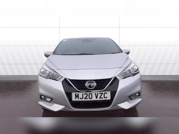 Used Nissan Micra 2020 for sale - 76418140: Photo