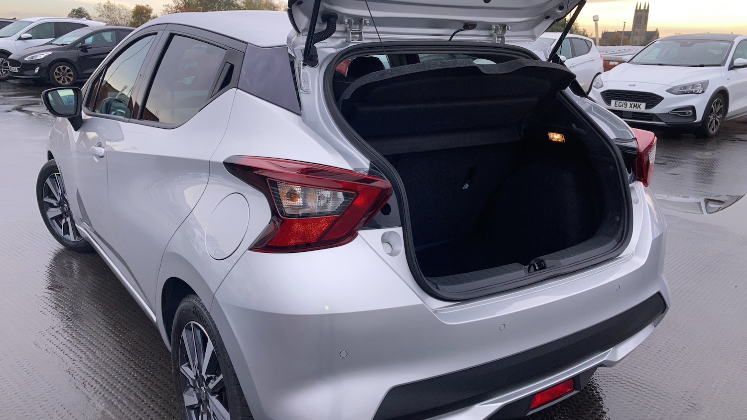 Used Nissan Micra 2020 for sale - 76418140: Photo 40