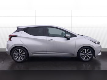 Used Nissan Micra 2020 for sale - 76418140: Photo