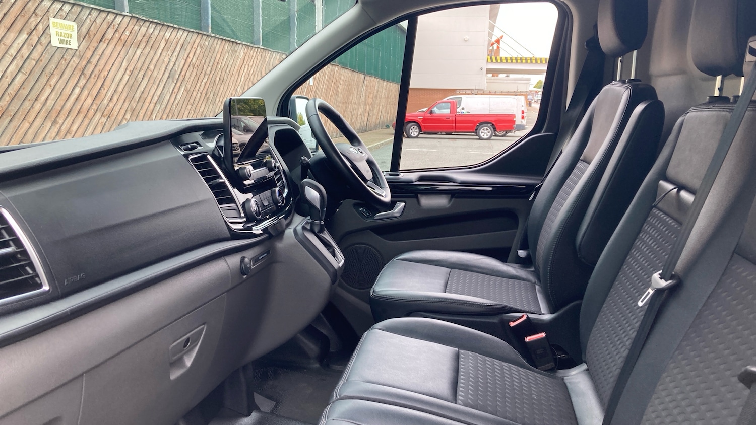 Used Ford Transit Custom 2023 for sale - 77285413: Photo 12