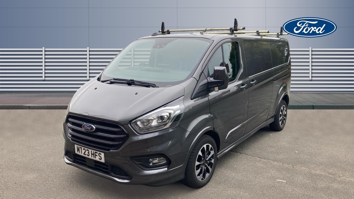 Used Ford Transit Custom 2023 for sale - 77285413: Photo 16