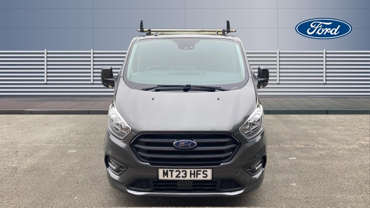 Used Ford Transit Custom 2023 for sale - 77285413: Photo 17