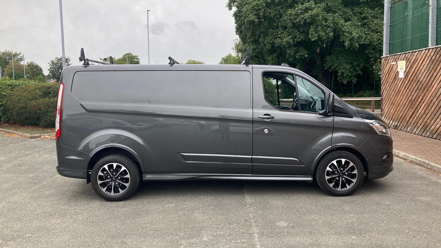 Used Ford Transit Custom 2023 for sale - 77285413: Photo 18