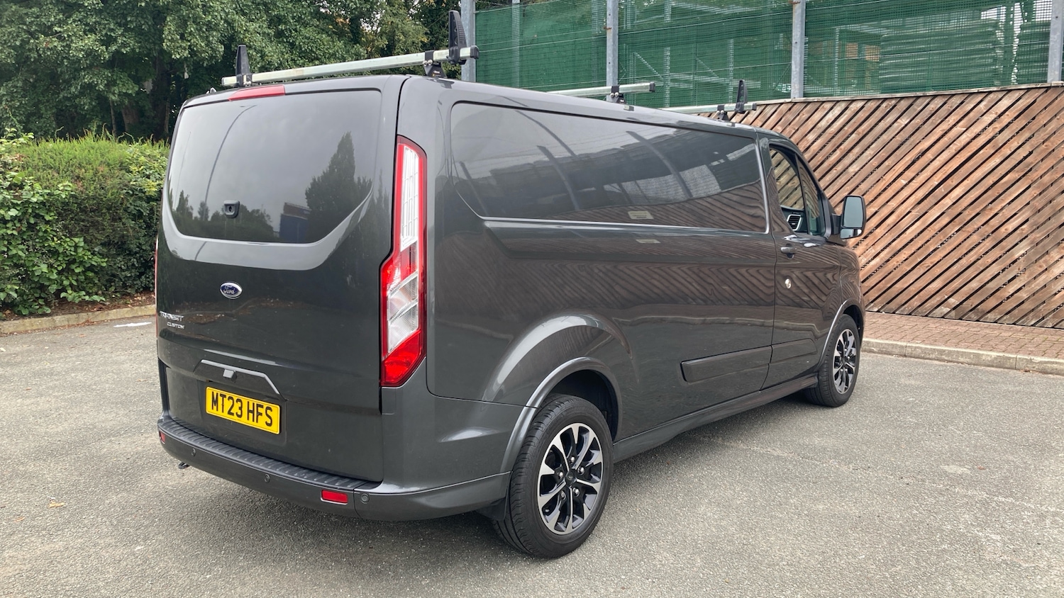 Used Ford Transit Custom 2023 for sale - 77285413: Photo 19