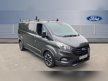 Used Ford Transit Custom 2023 for sale - 77285413: Photo