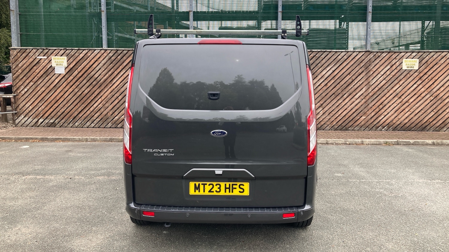 Used Ford Transit Custom 2023 for sale - 77285413: Photo 20