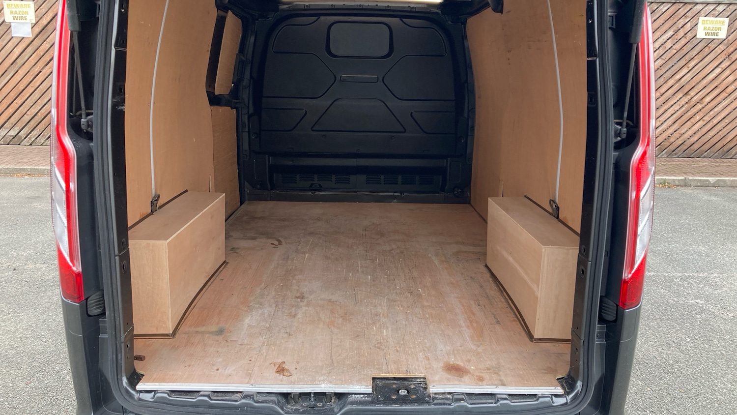 Used Ford Transit Custom 2023 for sale - 77285413: Photo 22