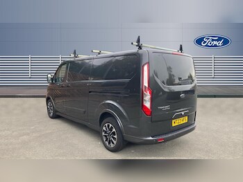 Used Ford Transit Custom 2023 for sale - 77285413: Photo
