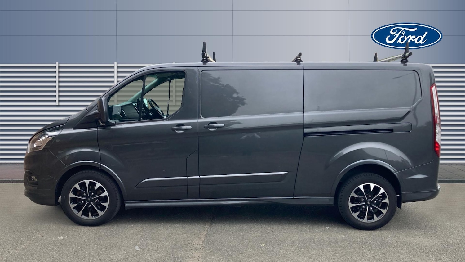 Used Ford Transit Custom 2023 for sale - 77285413: Photo 3