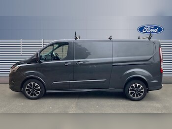Used Ford Transit Custom 2023 for sale - 77285413: Photo