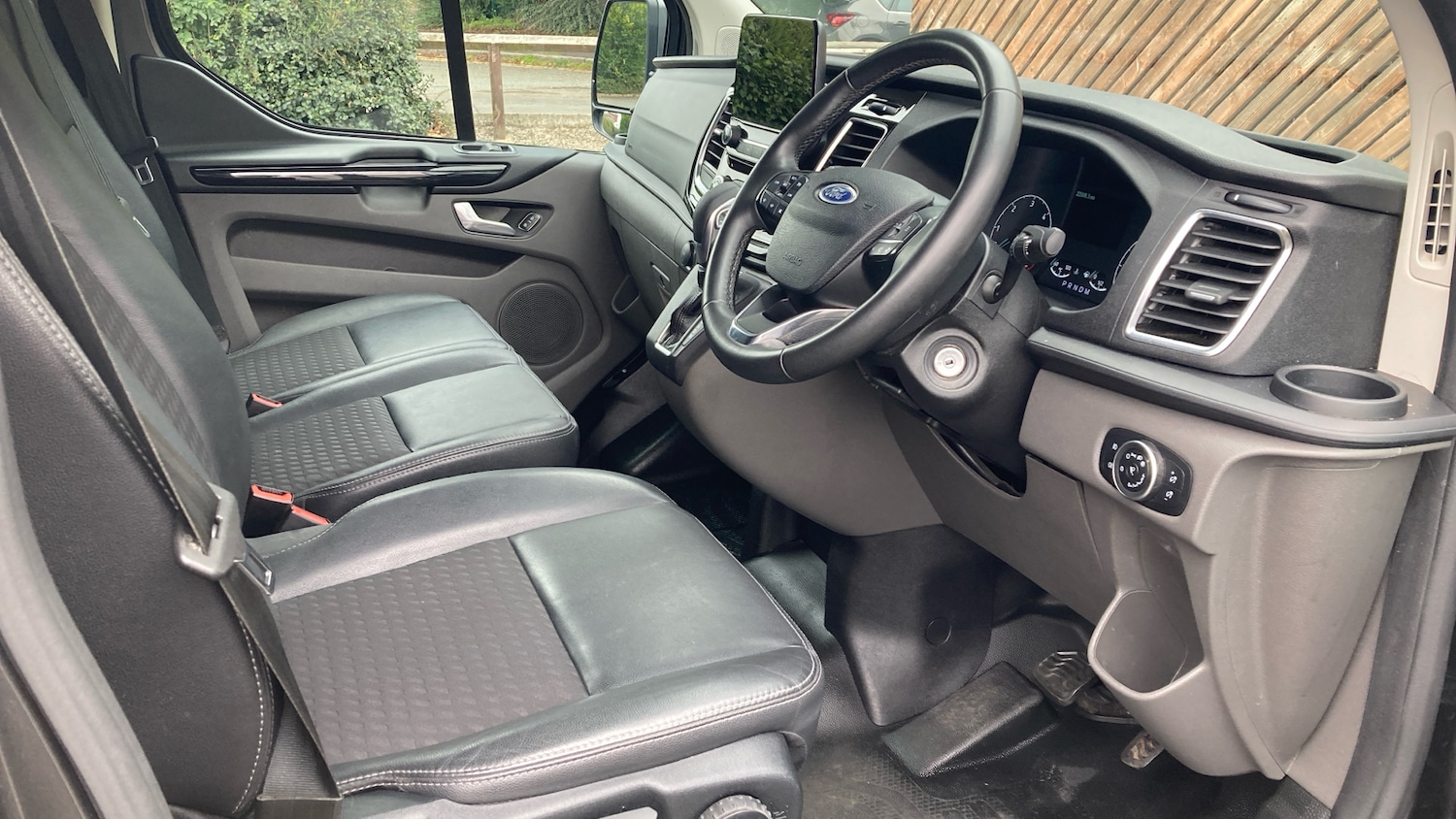 Used Ford Transit Custom 2023 for sale - 77285413: Photo 4