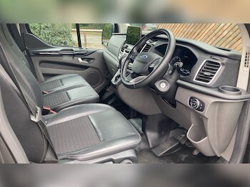 Used Ford Transit Custom 2023 for sale - 77285413: Photo