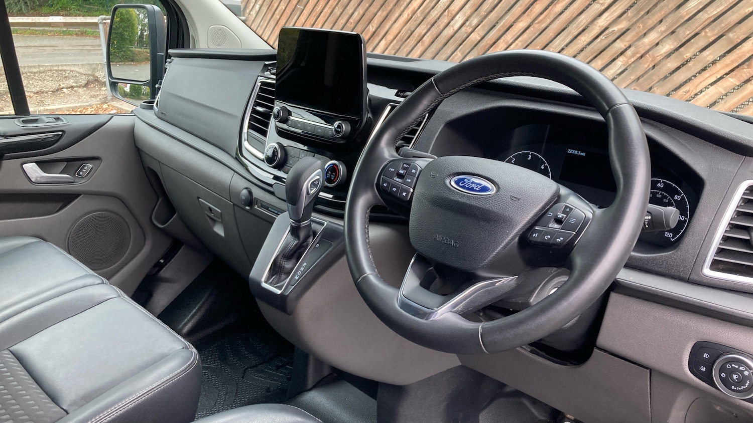 Used Ford Transit Custom 2023 for sale - 77285413: Photo 5