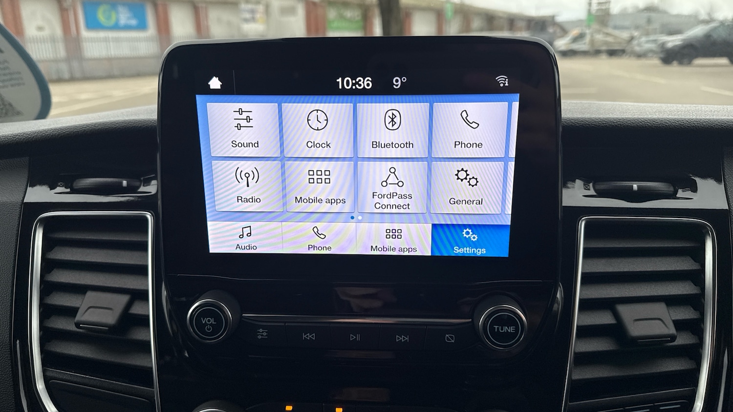 Used Ford Transit Custom 2023 for sale - 77962150: Photo 12