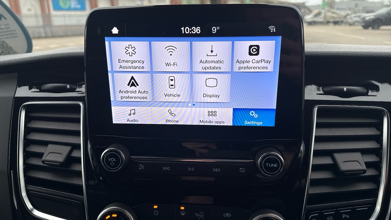 Used Ford Transit Custom 2023 for sale - 77962150: Photo 13