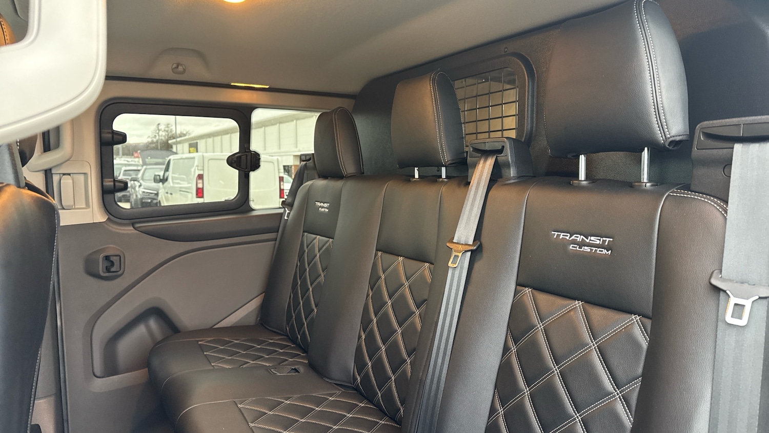 Used Ford Transit Custom 2023 for sale - 77962150: Photo 18