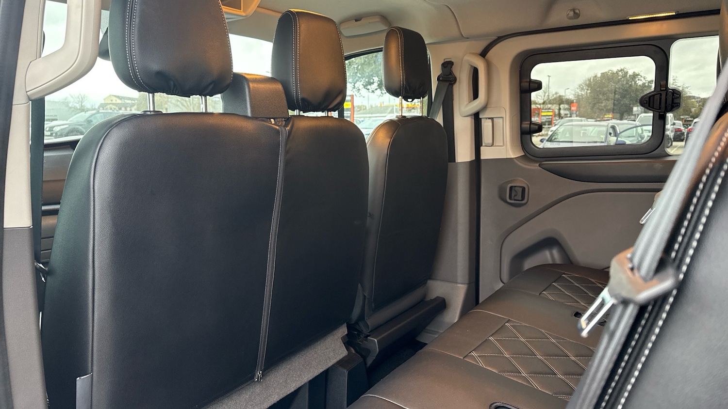 Used Ford Transit Custom 2023 for sale - 77962150: Photo 19