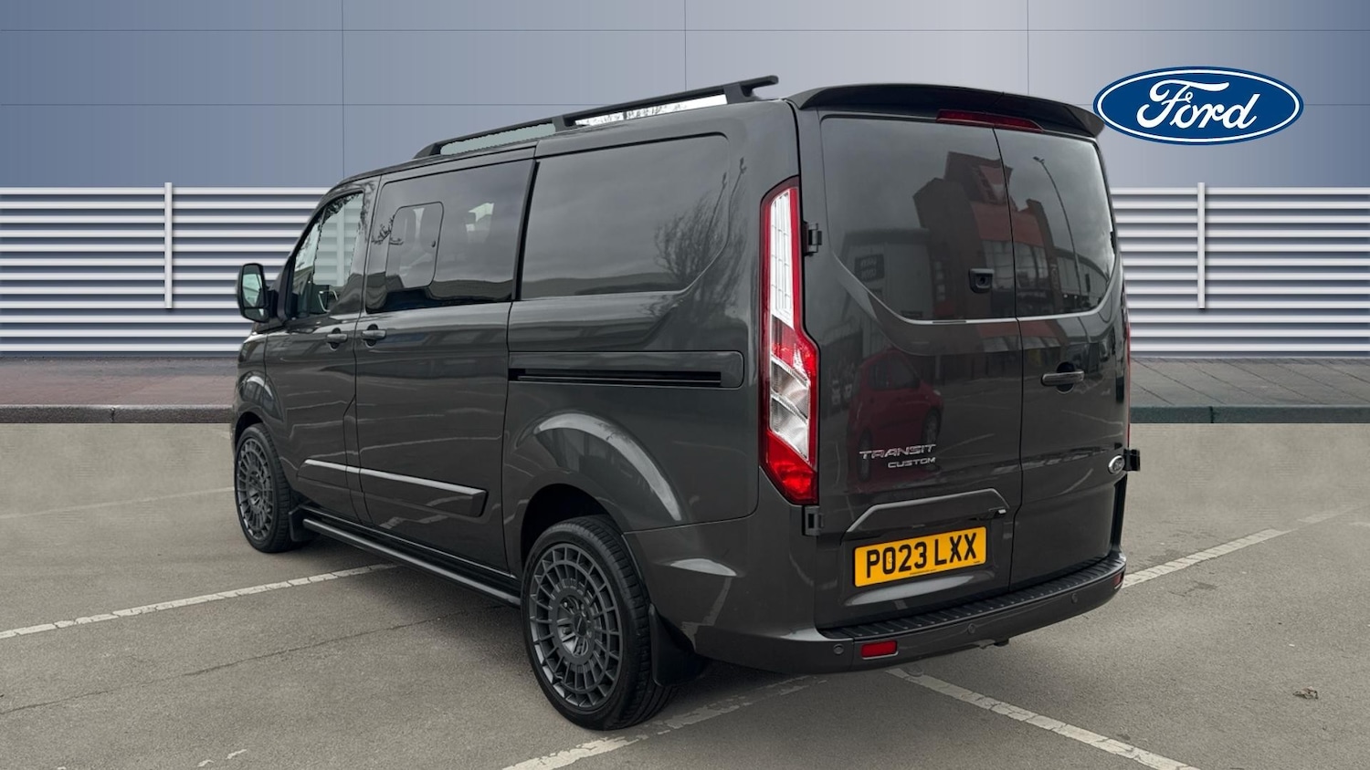 Used Ford Transit Custom 2023 for sale - 77962150: Photo 2