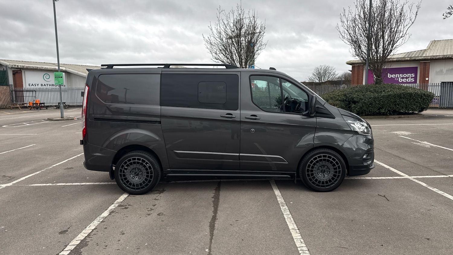 Used Ford Transit Custom 2023 for sale - 77962150: Photo 22