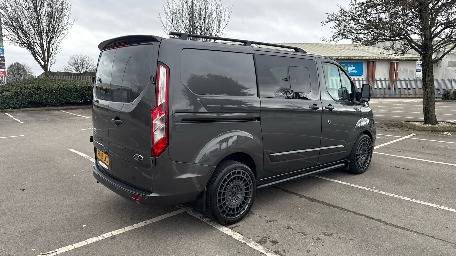 Used Ford Transit Custom 2023 for sale - 77962150: Photo 23