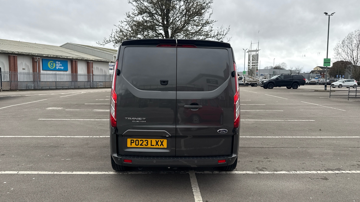 Used Ford Transit Custom 2023 for sale - 77962150: Photo 24