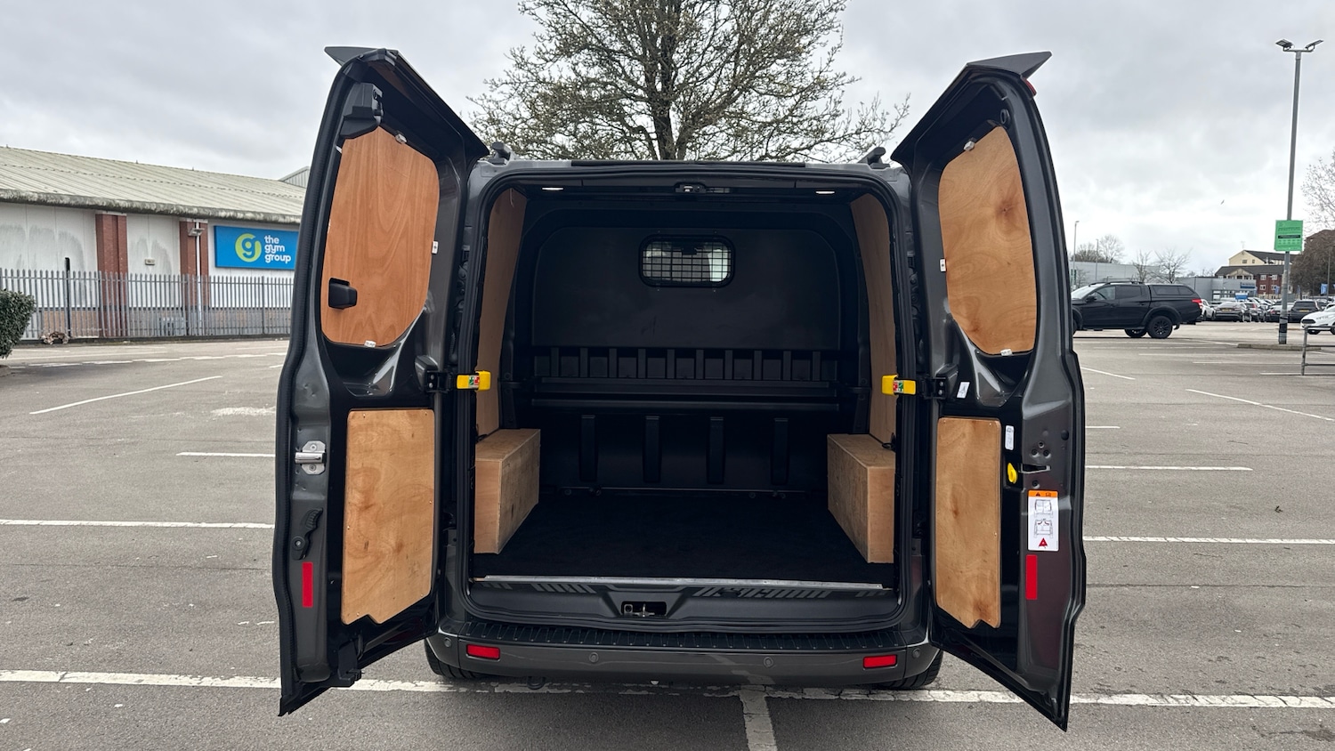 Used Ford Transit Custom 2023 for sale - 77962150: Photo 26