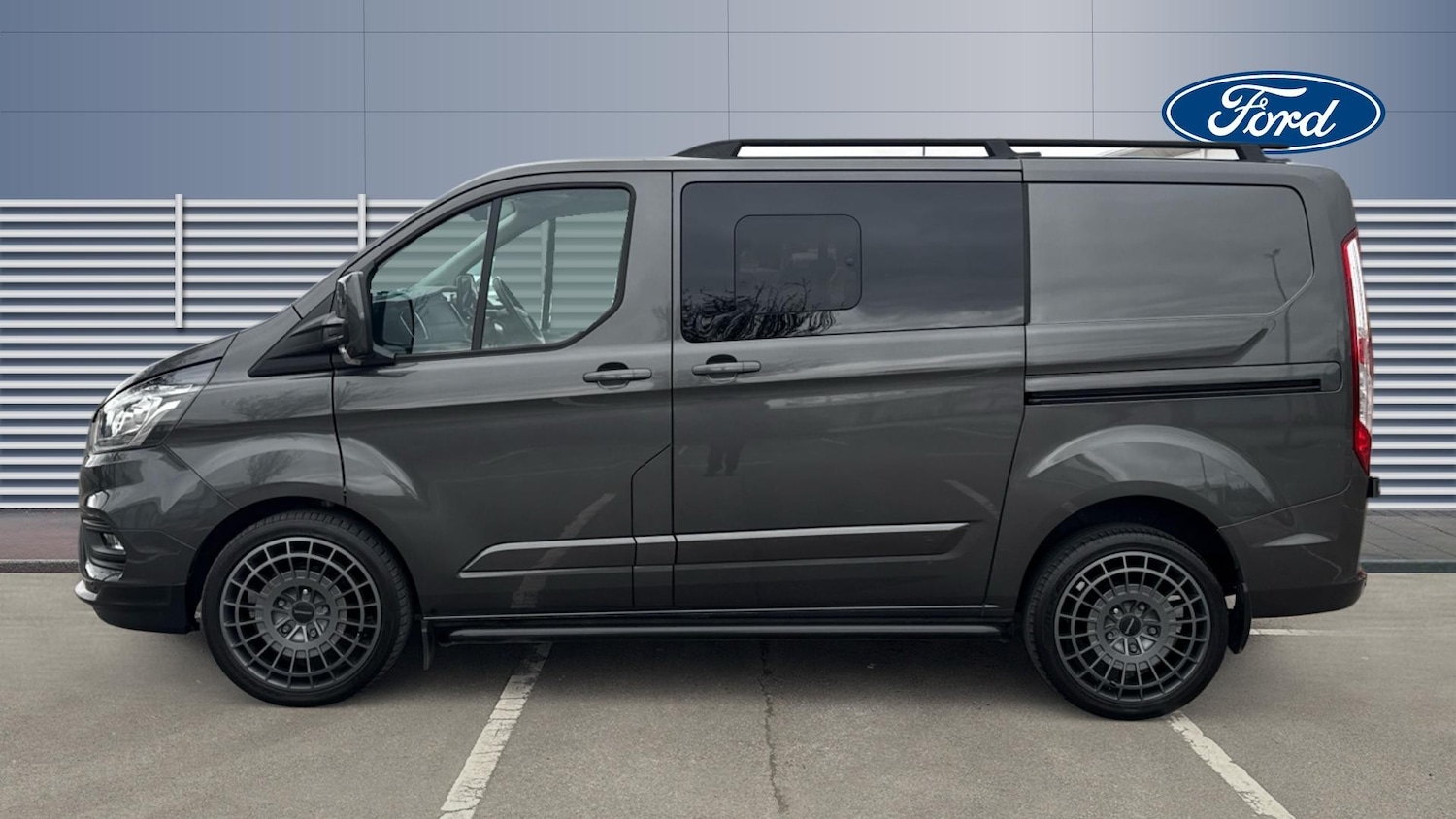 Used Ford Transit Custom 2023 for sale - 77962150: Photo 3