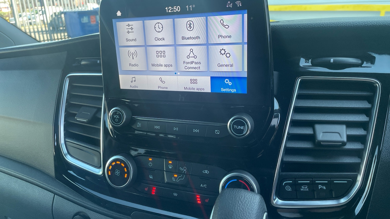 Used Ford Transit Custom 2023 for sale - 77962150: Photo 37