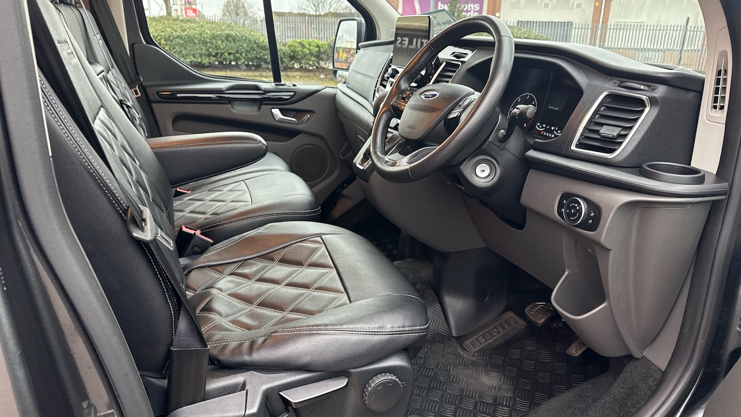 Used Ford Transit Custom 2023 for sale - 77962150: Photo 4