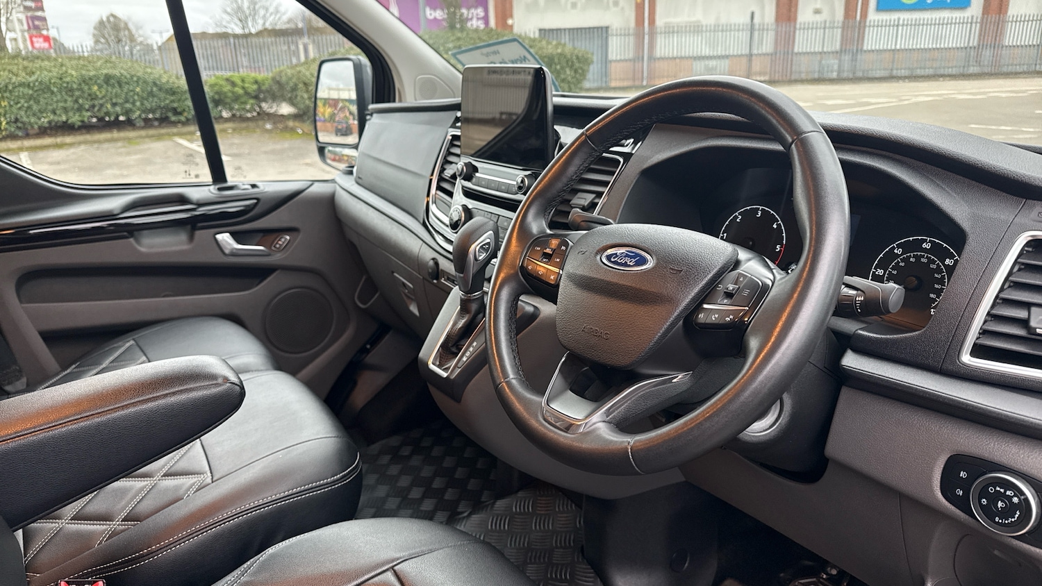 Used Ford Transit Custom 2023 for sale - 77962150: Photo 5