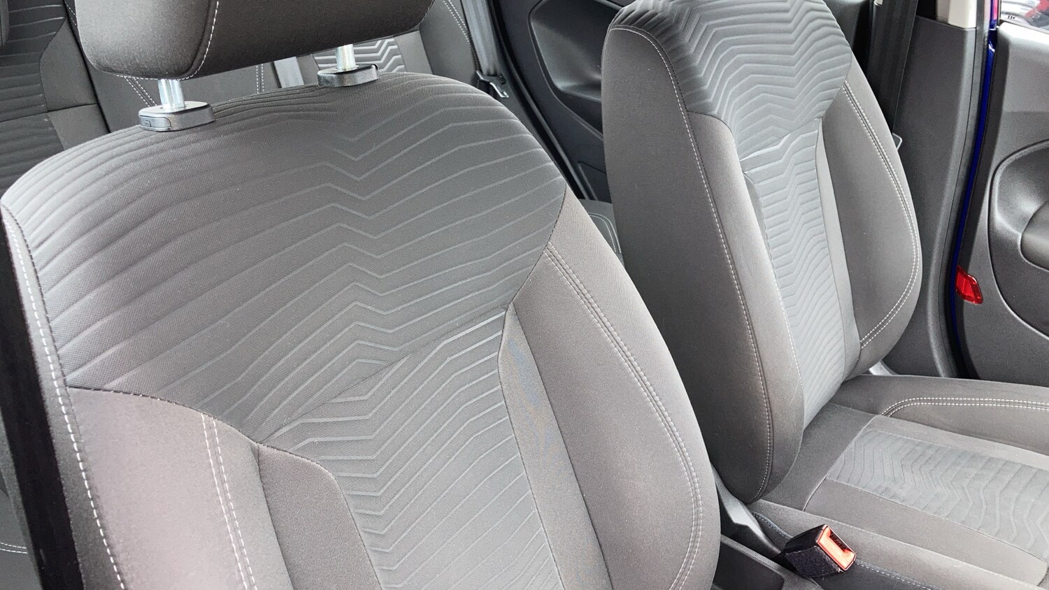 Used Ford Fiesta 2017 for sale - 77548116: Photo 15