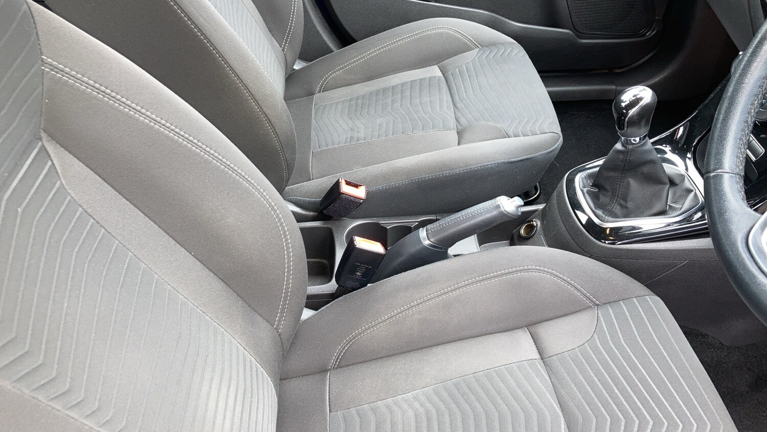 Used Ford Fiesta 2017 for sale - 77548116: Photo 16