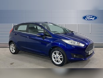 Used Ford Fiesta 2017 for sale - 77548116: Photo
