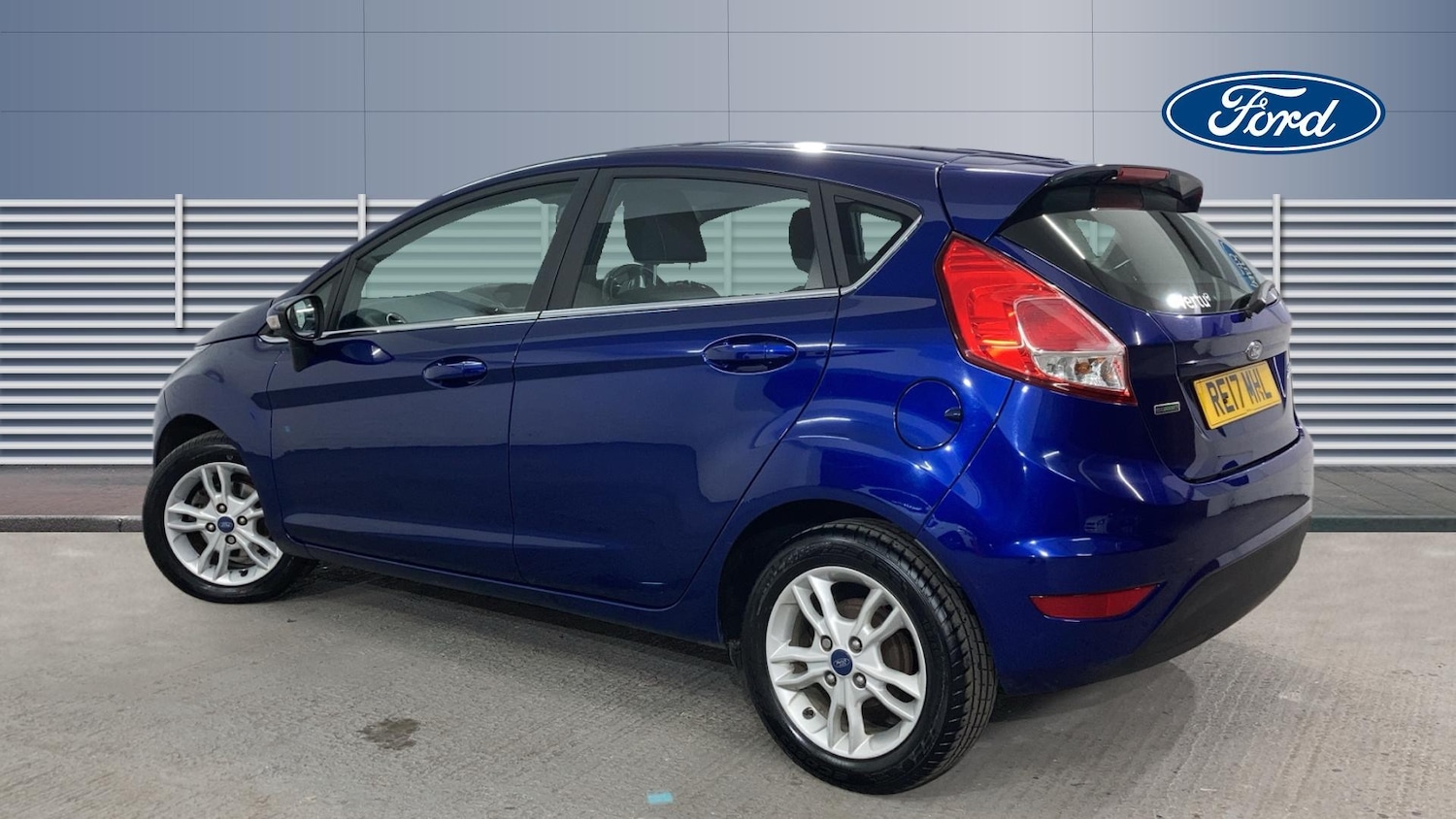 Used Ford Fiesta 2017 for sale - 77548116: Photo 2