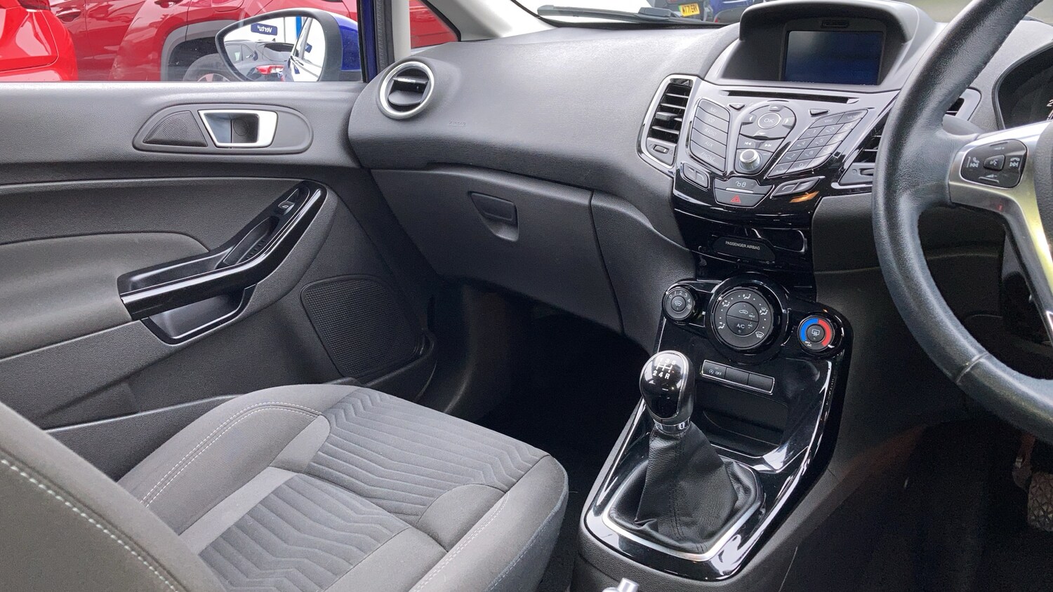 Used Ford Fiesta 2017 for sale - 77548116: Photo 23