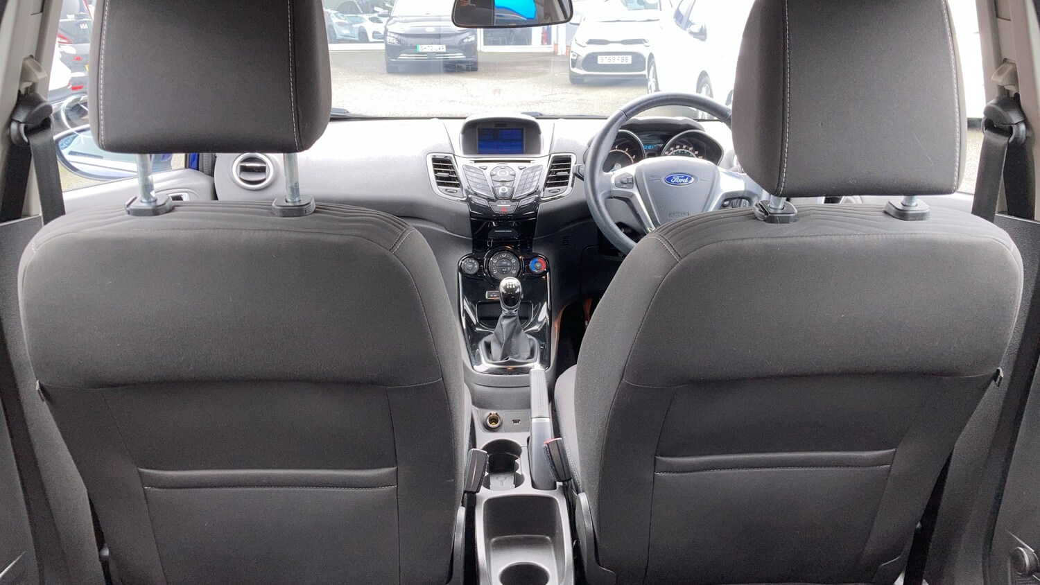 Used Ford Fiesta 2017 for sale - 77548116: Photo 28