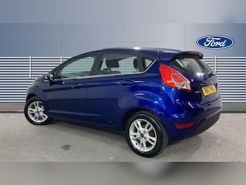 Used Ford Fiesta 2017 for sale - 77548116: Photo