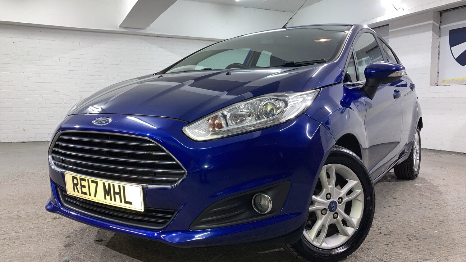 Used Ford Fiesta 2017 for sale - 77548116: Photo 35