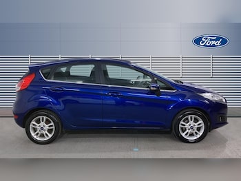 Used Ford Fiesta 2017 for sale - 77548116: Photo
