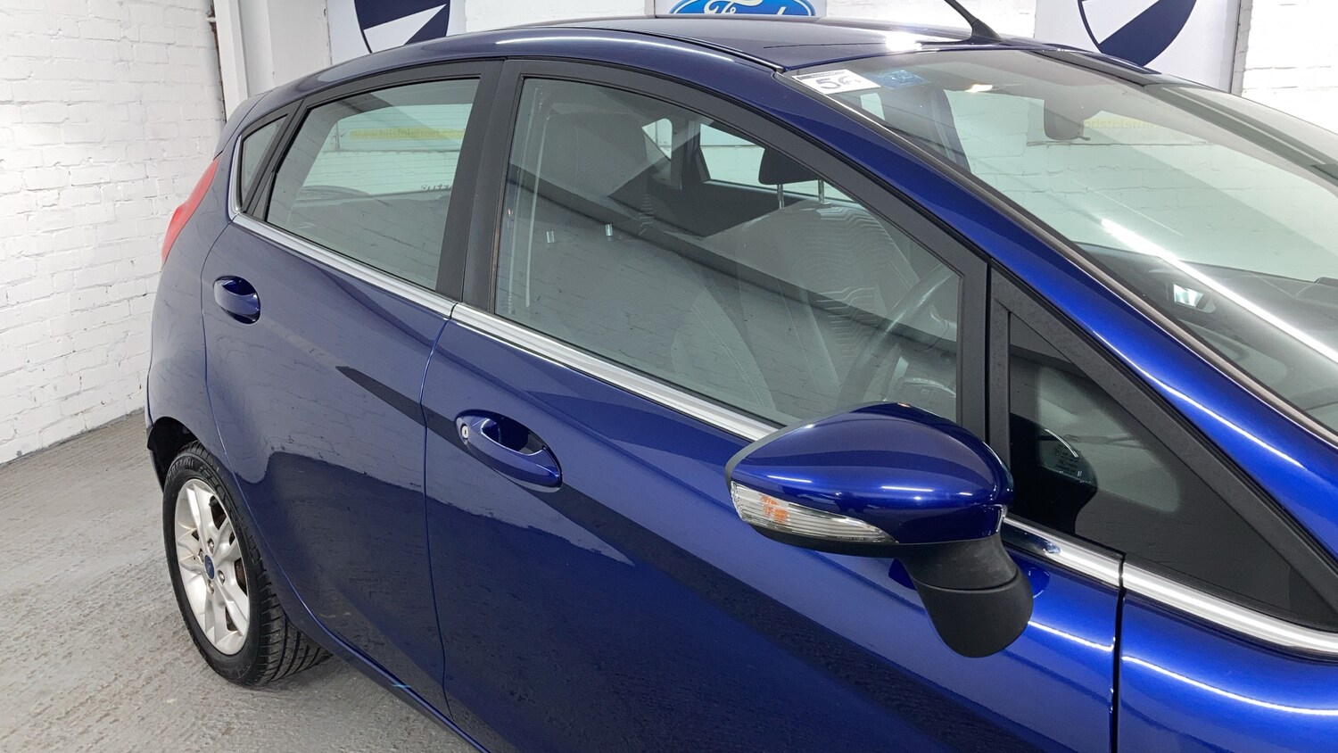 Used Ford Fiesta 2017 for sale - 77548116: Photo 44