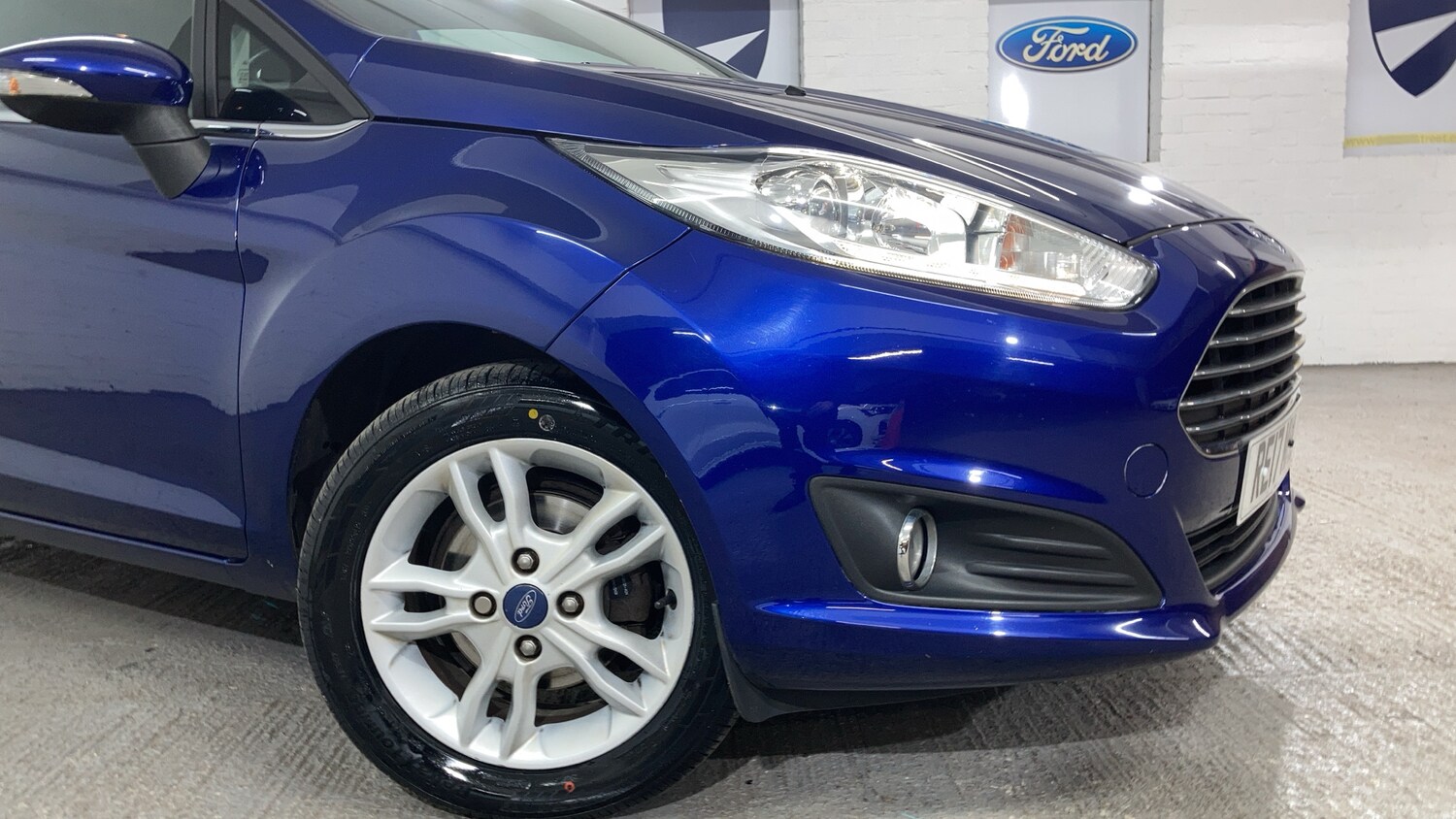 Used Ford Fiesta 2017 for sale - 77548116: Photo 45