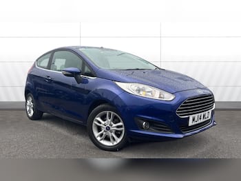 Used Ford Fiesta 2014 for sale - 79653114: Photo