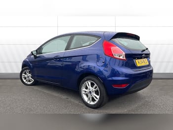 Used Ford Fiesta 2014 for sale - 79653114: Photo