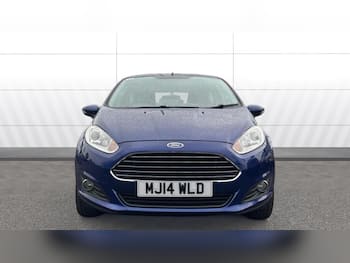 Used Ford Fiesta 2014 for sale - 79653114: Photo