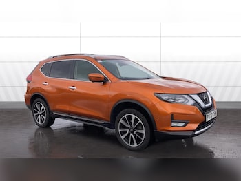 Used Nissan X-Trail 2020 for sale - 75996743: Photo