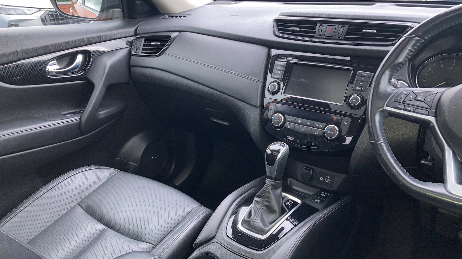 Vehicle 21