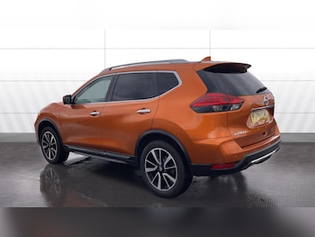 Used Nissan X-Trail 2020 for sale - 75996743: Photo