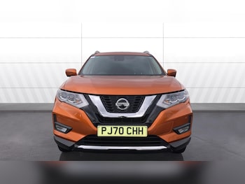 Used Nissan X-Trail 2020 for sale - 75996743: Photo